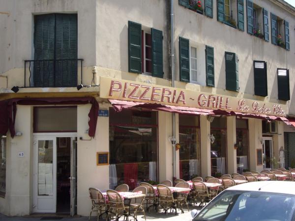 Pizzeria Grill La Dolce Vita